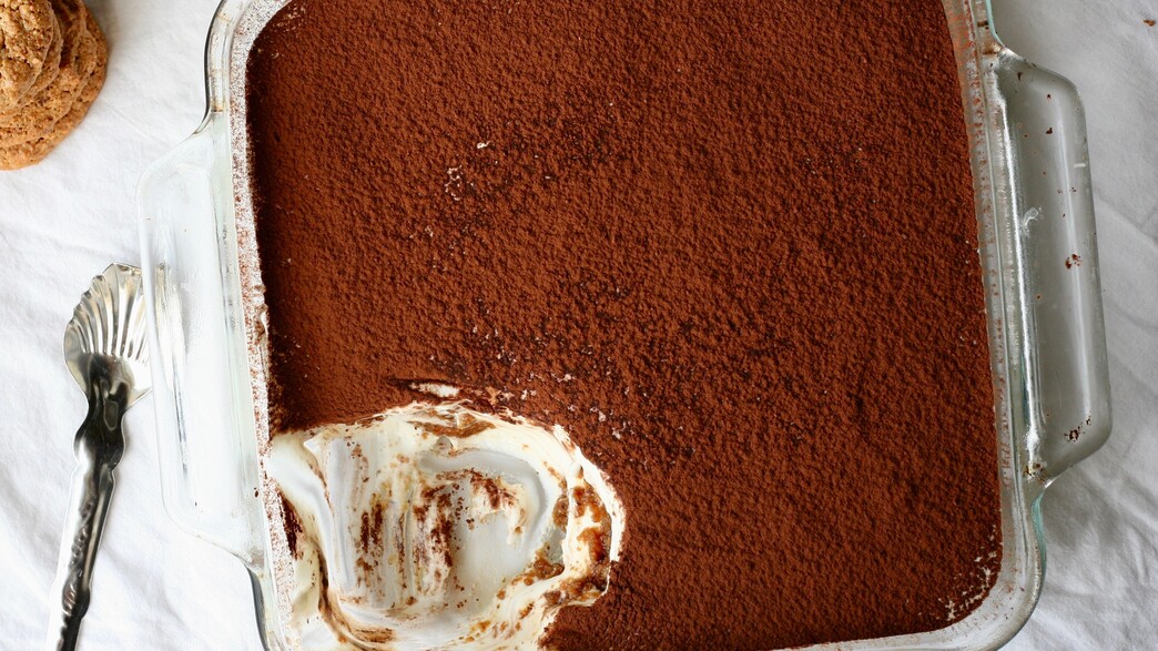 טירמיסו כשר לפסח