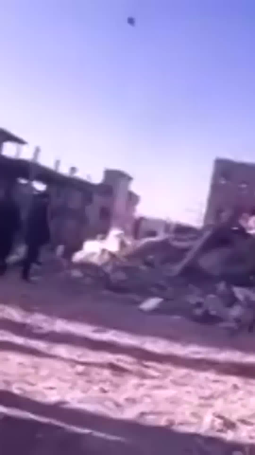 זירת החיסול של עלי לאריג׳אני
