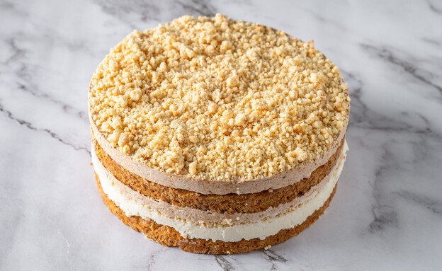 עוגת הגזר. מנפצת מוסכמות