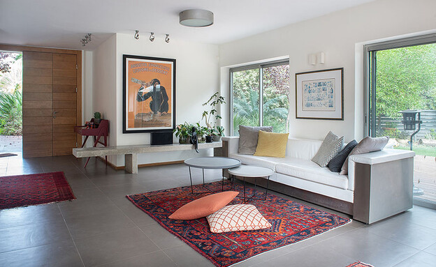 בית מכבים רעות עיצוב הילה אשר כהן 