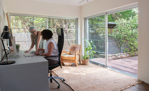 בית מכבים רעות עיצוב הילה אשר כהן 