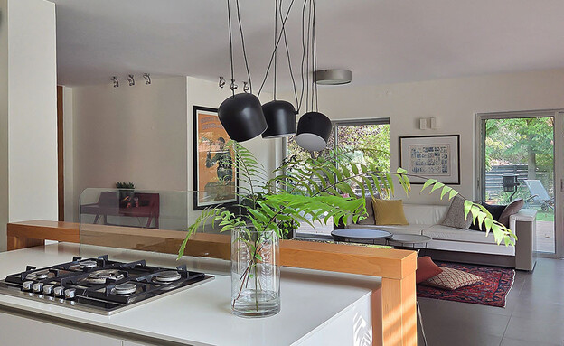 בית מכבים רעות עיצוב הילה אשר כהן 