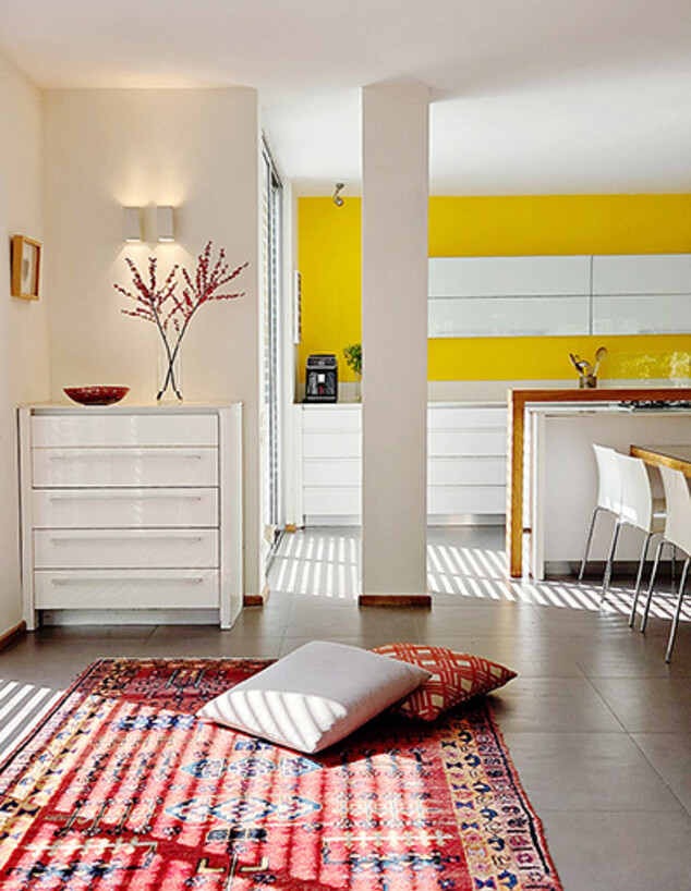 בית מכבים רעות עיצוב הילה אשר כהן ג 