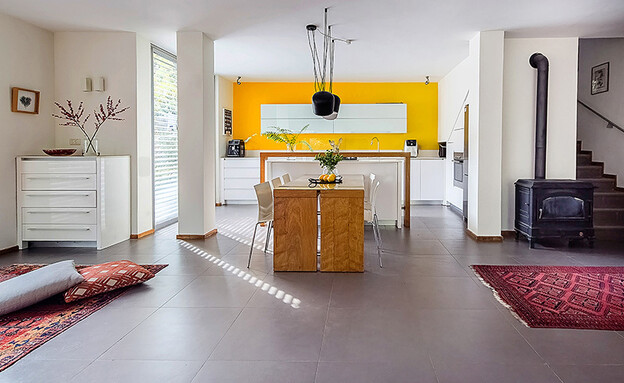 בית מכבים רעות עיצוב הילה אשר כהן 