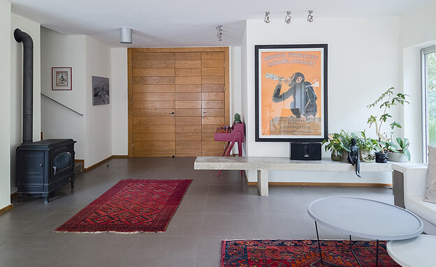 בית מכבים רעות עיצוב הילה אשר כהן 