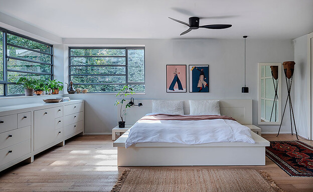 בית מכבים רעות עיצוב הילה אשר כהן 