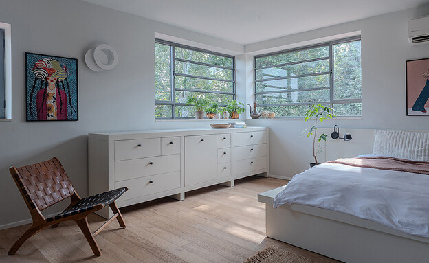 בית מכבים רעות עיצוב הילה אשר כהן 