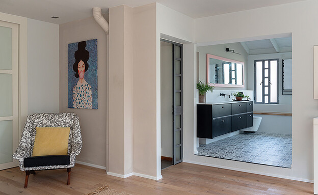 בית מכבים רעות עיצוב הילה אשר כהן 