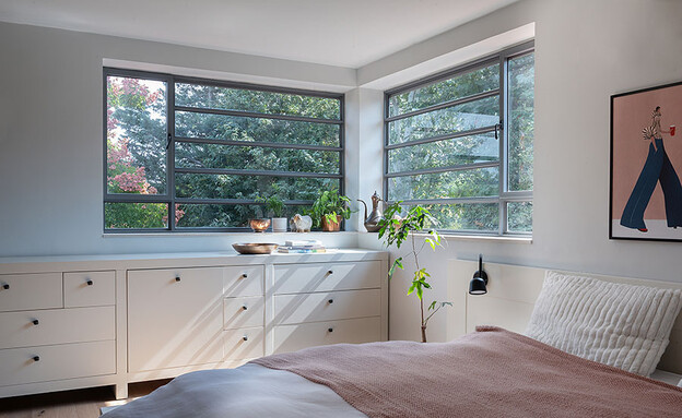 בית מכבים רעות עיצוב הילה אשר כהן 