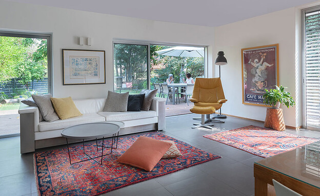 בית מכבים רעות עיצוב הילה אשר כהן 