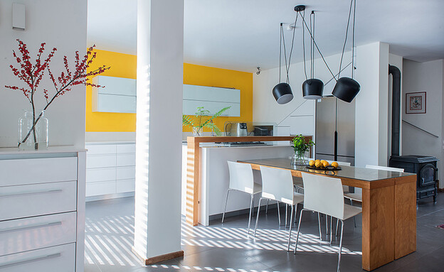 בית מכבים רעות עיצוב הילה אשר כהן 