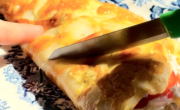 חביתת תפוח אדמה מוכנה