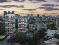 פרויקט של חברת אב-גד בשכונת ג'סי כהן בחולון