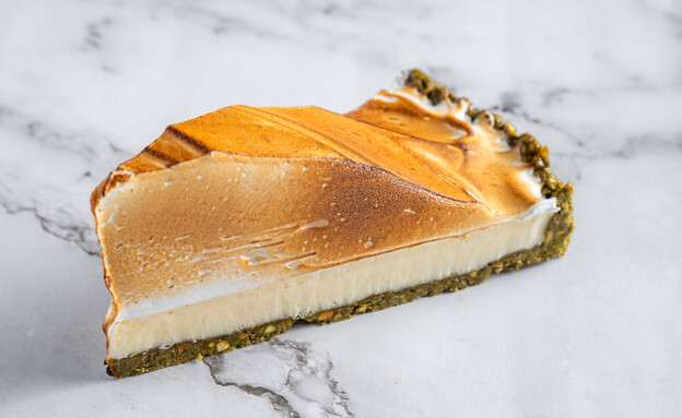 פאי לימון. מהיצירות המפורסמות של ברק כהן