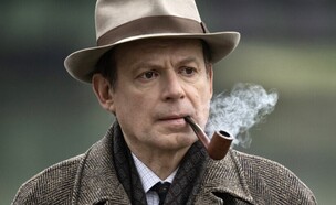 דני פודלידס, "המפקח מגרה: כולם חשודים" (צילום: באדיבות קולנוע חדש, יחסי ציבור)