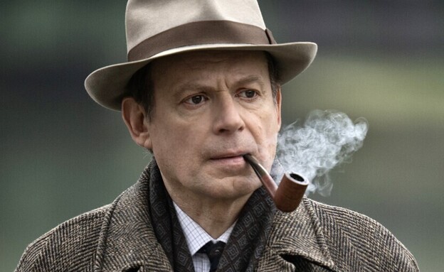 דני פודלידס, "המפקח מגרה: כולם חשודים" (צילום: באדיבות קולנוע חדש, יחסי ציבור)