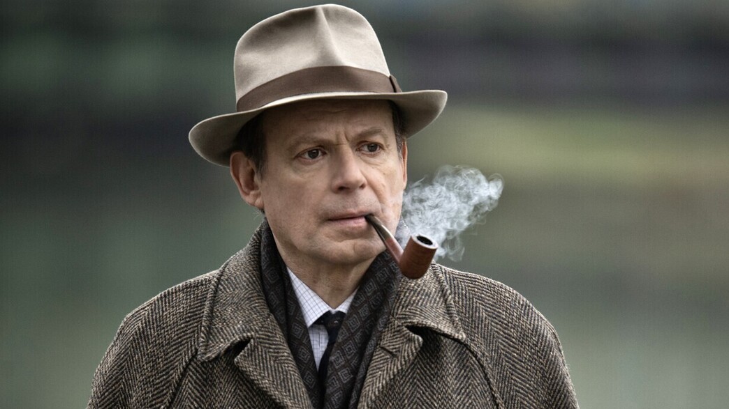 דני פודלידס, "המפקח מגרה: כולם חשודים" דני פודלידס, "המפקח מגרה: כולם חשודים"