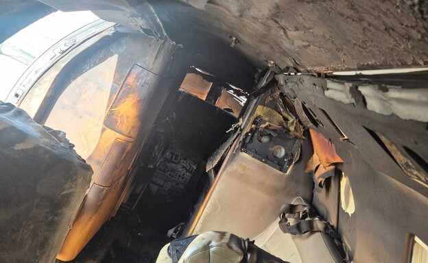 מטוסים נפגעו מרסיסים בנתב"ג