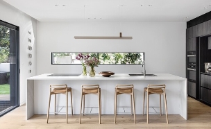  עיצוב מאיה שינברגר (צילום: איתי בנית)