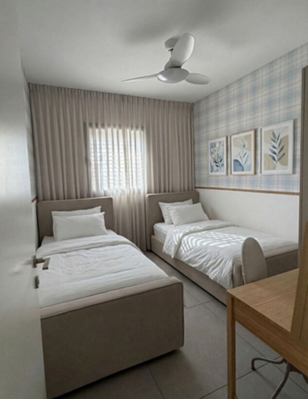 מאור ברוכמן בית ממד 