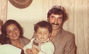 בישולים באיראן  (צילום: אלבום פרטי)