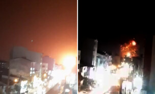 תקיפת הצי האיראני בנדר אנזלי, בים הכספי