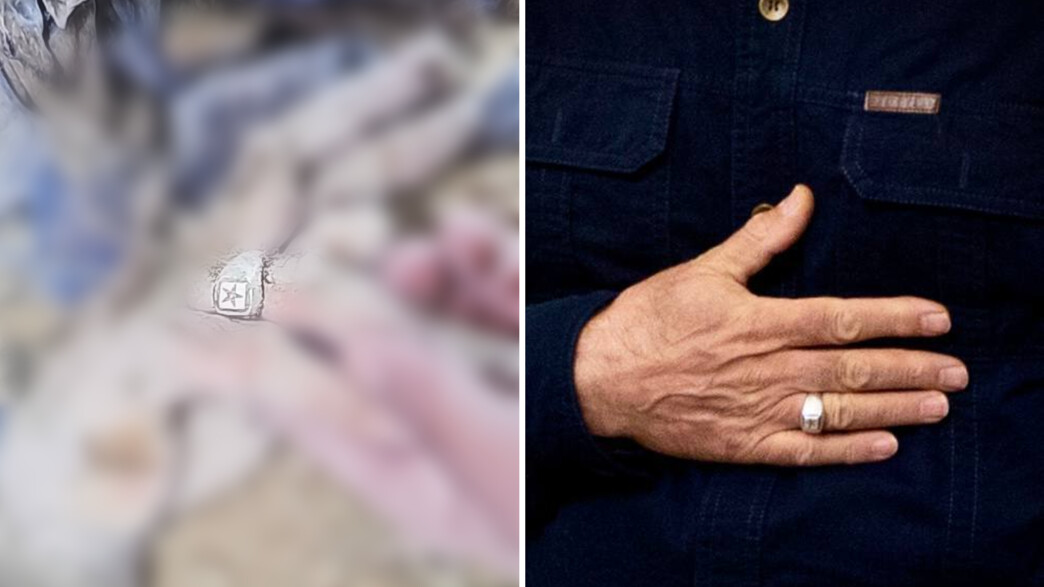 הטבעת של עלי לאריג'אני: לפני ואחרי