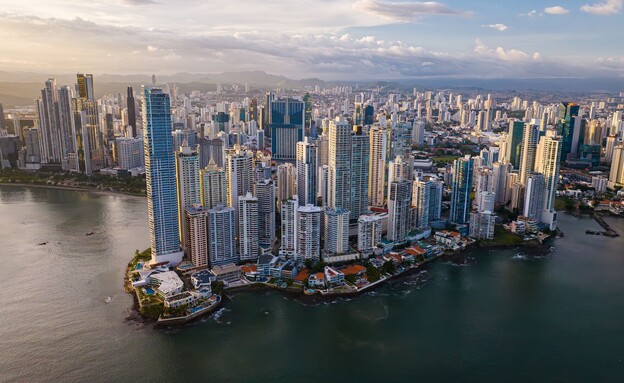 פנמה סיטי  (צילום: Jose Mario Espinoza, shutterstock)