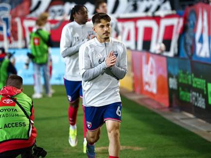 התקדמות הדרגתית (Matthew Visinsky/Icon Sportswire via Getty Images (צילום: ספורט 5)