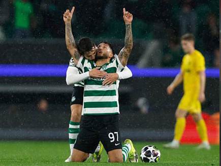 ברבע הגמר, לראשונה (GETTY)