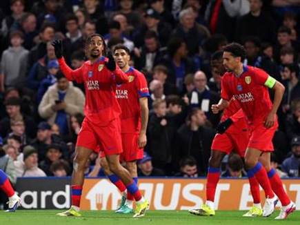 בארקולה נתן את שלו (getty)