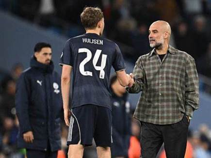 Paul ELLIS / AFP via Getty Images (צילום: ספורט 5)