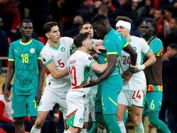 Abdel Majid BZIOUAT / AFP via Getty Images (צילום: ספורט 5)