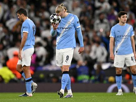 הלאנד רק השווה זמנית (GETTY)