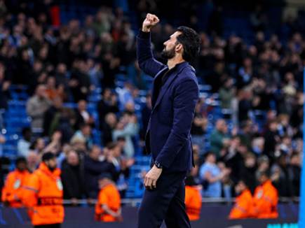 ארבלואה מחכה לבאיירן בשלב הבא (GETTY)