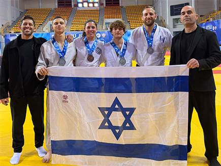 אדיבות - התאחדות איל״ת (צילום: ספורט 5)