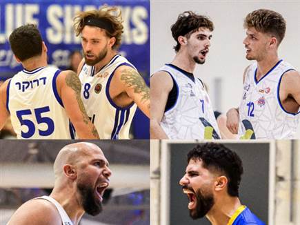 (מנהלת ליגה לאומית Winner) (צילום: ספורט 5)