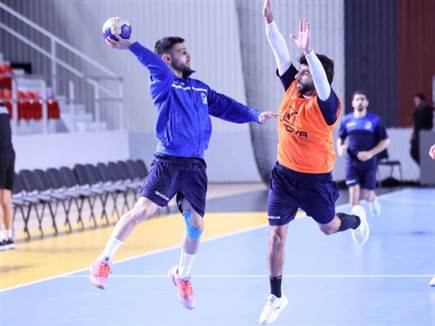 (צילום: הדר ואן קולא, איגוד הכדוריד) (צילום: ספורט 5)