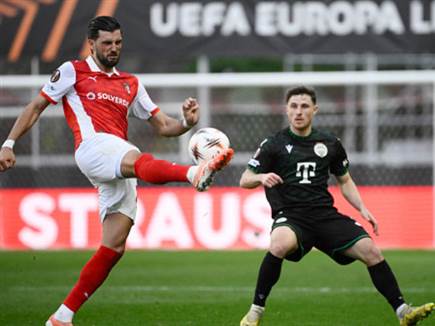 (Photo by Miguel RIOPA / AFP via Getty Images) (צילום: ספורט 5)