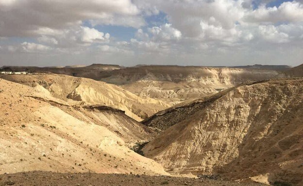 שדה בוקר מסלול שדה בוקר מסלול