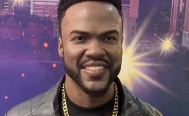 בובת השעווה של קווין הארט