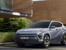 לא רק היברידי: החל שיווק יונדאי קונה החשמלי