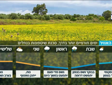 20mezeg_vtr2_n20260319_v1 (צילום: חדשות)