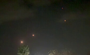 יירוטים באזור הדרום (צילום: רועי קסטרו צילום והפקות)