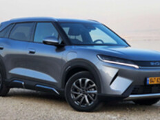 תמורה טובה למחיר? בדקנו את ה-BYD החדש