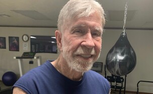 צ'אק נוריס (צילום: אינסטגרם)