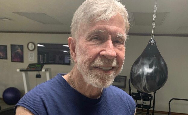 צ'אק נוריס (צילום: אינסטגרם)