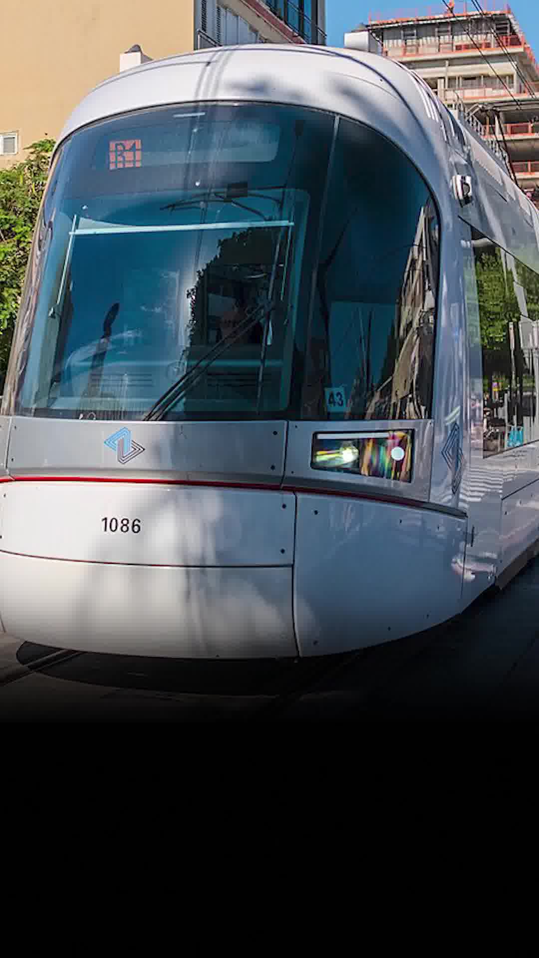 אושר סופית: הקו האדום של הרכבת הקלה בגוש דן ייפתח ביום שני
