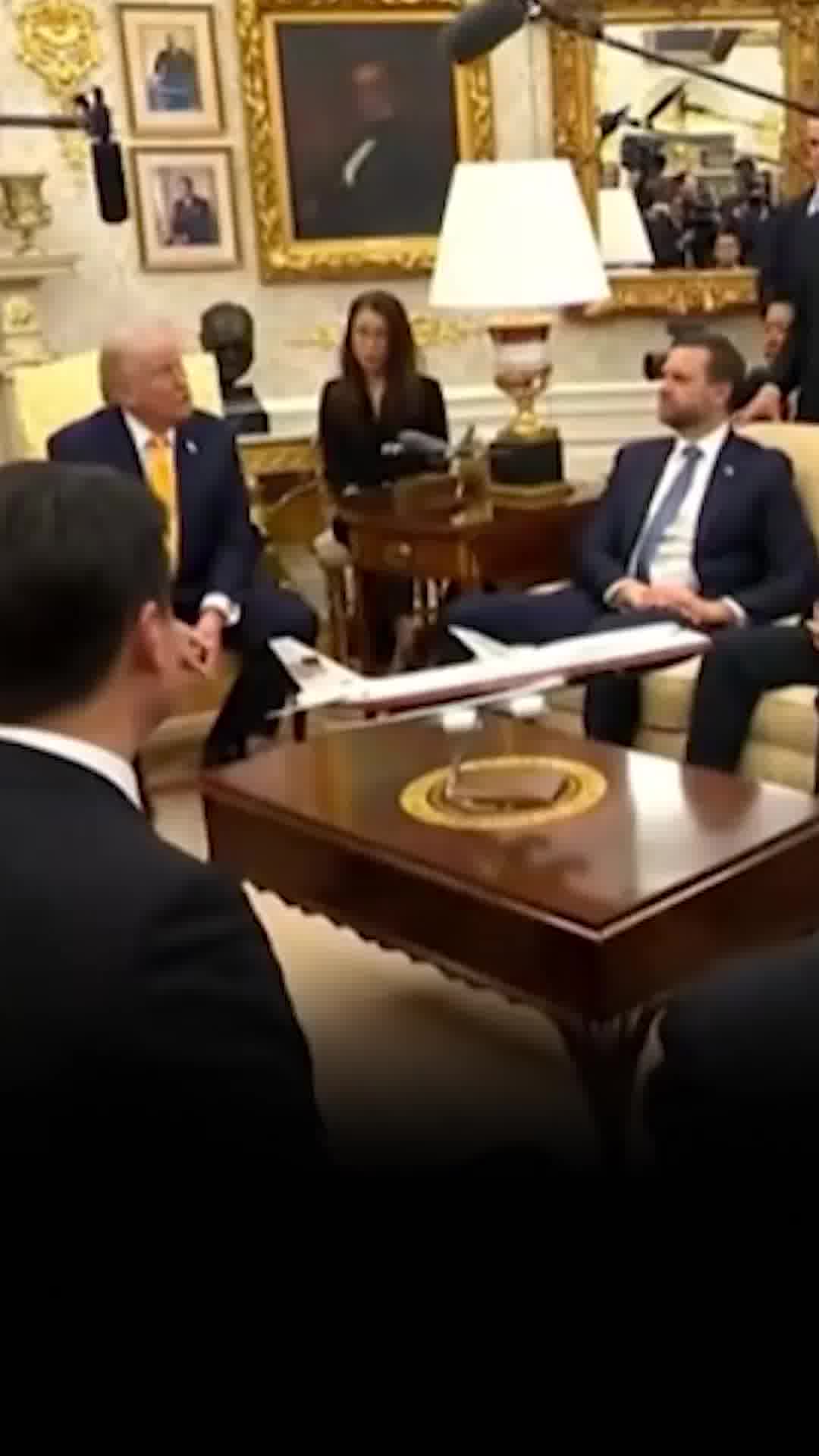 טראמפ על נתניהו: "אמרתי לו לא לפגוע במתקני הגז באיראן, אנחנו מתואמים"
