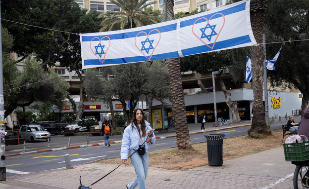 תל אביב, 18.3.2026 (צילום: מרים אלסטר, פלאש 90)